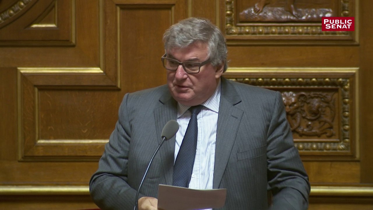 « C’est le CDI, pilier de notre droit du travail que l’on affaiblit », dénonce Jean Desessard