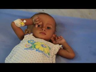 Download Video: United Nations Calls for Humanitarian Aid in Yemen as Cholera Cases Top 400,000