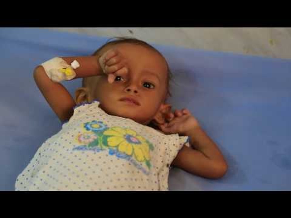 United Nations Calls for Humanitarian Aid in Yemen as Cholera Cases Top 400,000