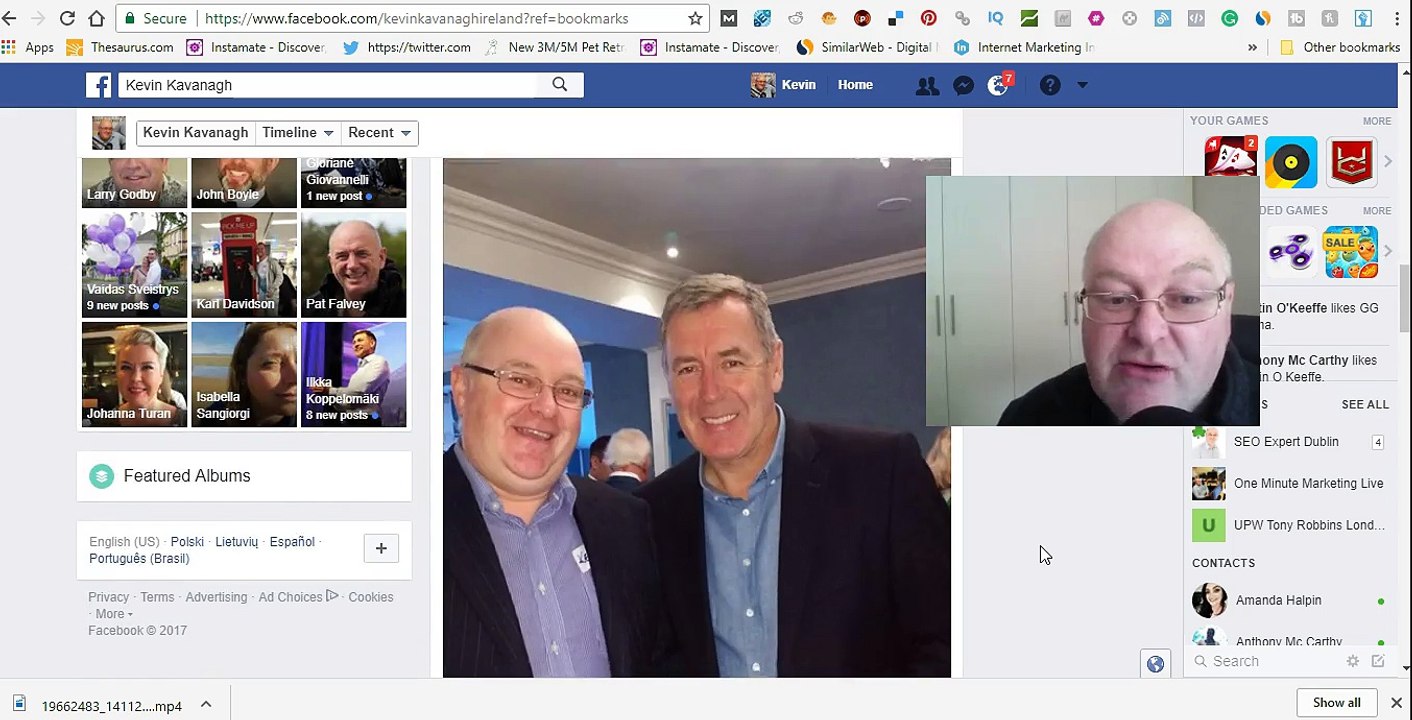 How to download Facebook live stream videos