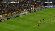 Daniel Sundgren penalty Goal HD - AIK 1 - 1 Sporting Braga - 27.07.2017 (Full Replay)