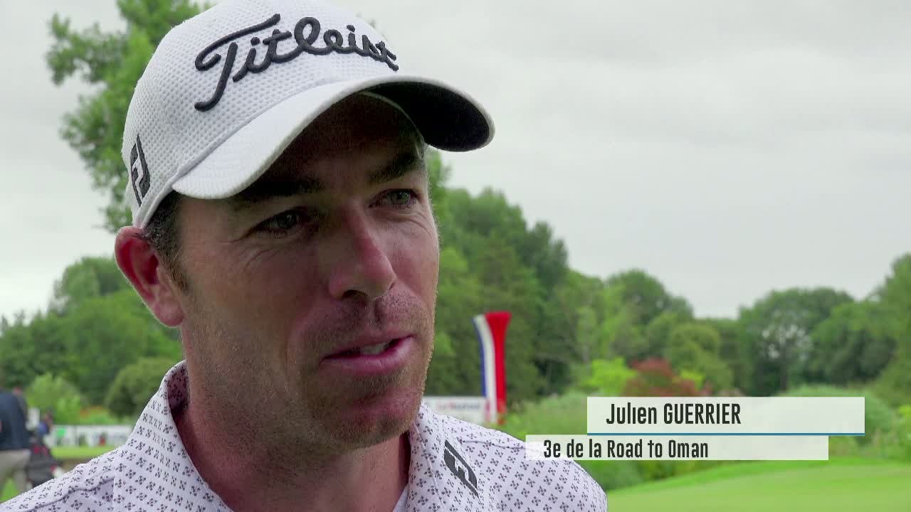 Golf - ChTour : Le Vaudreuil Golf Challenge 2017