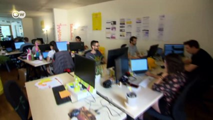 Emprender desde la desigualdad | Hecho en Alemania