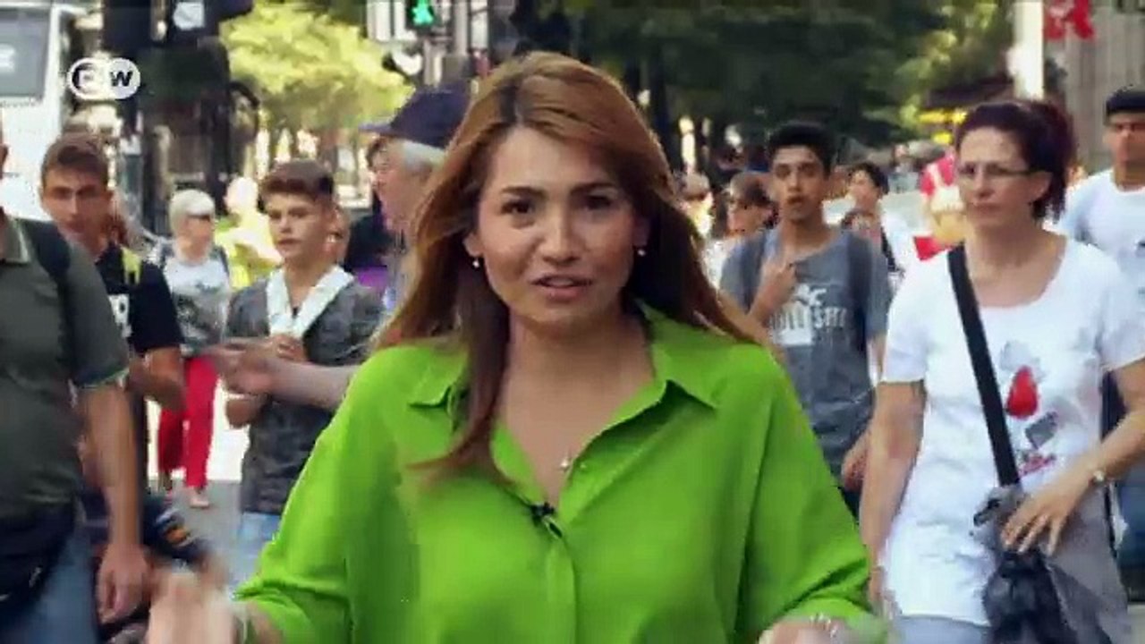 Aquí estoy - Ganadores de MEX_MANIA. Ana Lucía y Marius | Aquí estoy