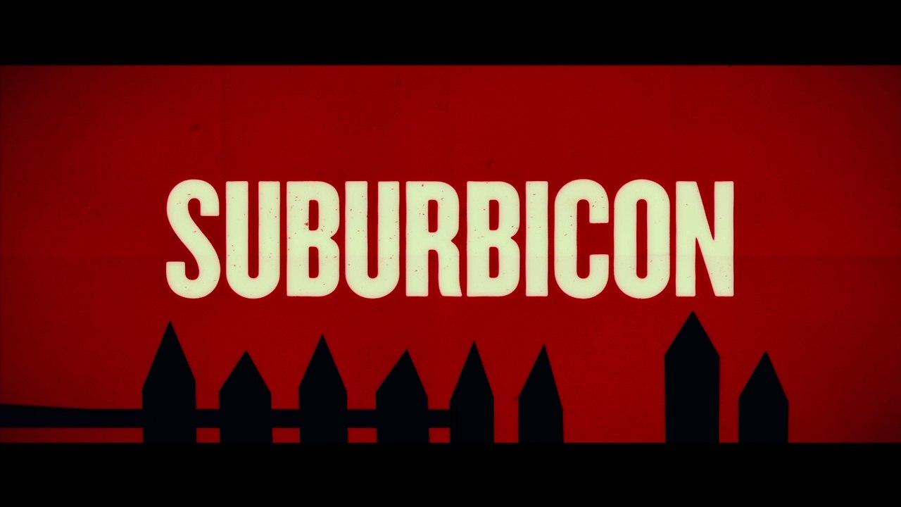 SUBURBICON (2017) Trailer - HD