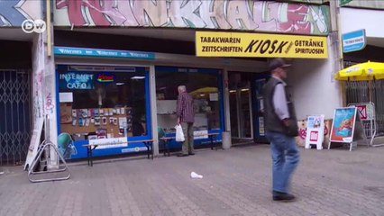 Alemania: pobreza en la vejez | Enfoque Europa