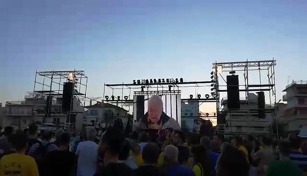 ΑΕΚ - Αγιασμός - Νέα Φιλαδέλφεια 2