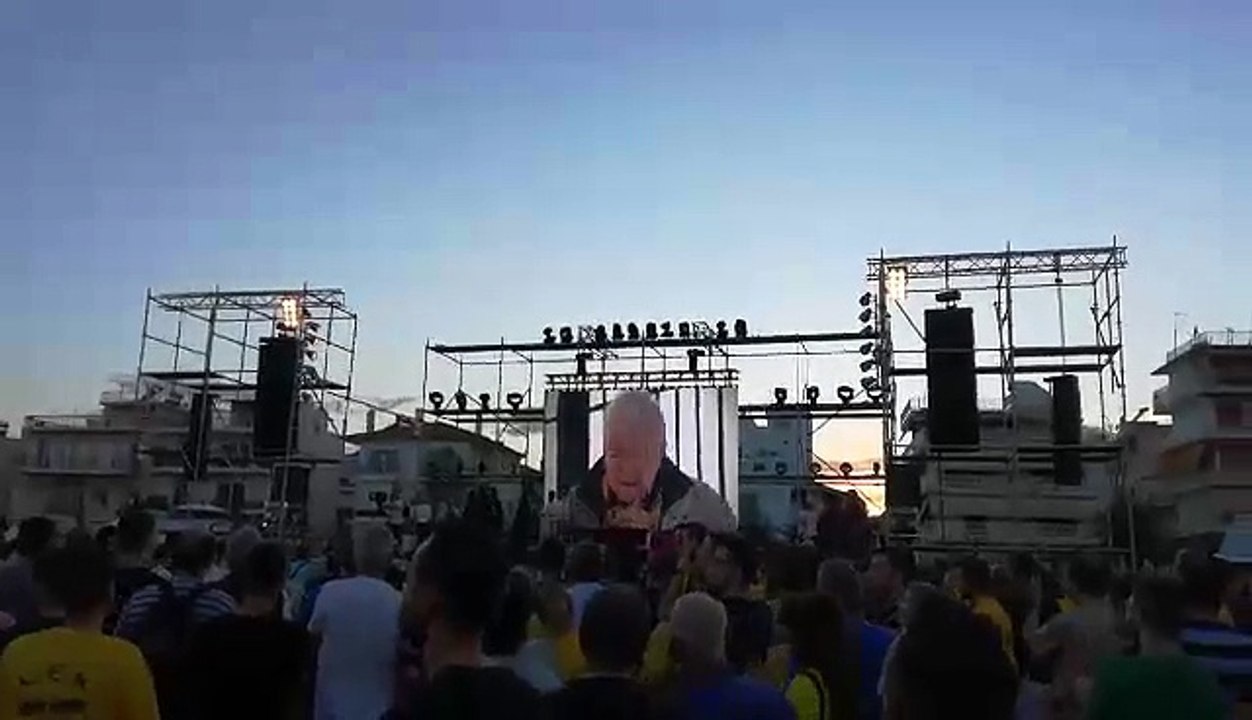 ΑΕΚ - Αγιασμός - Νέα Φιλαδέλφεια 2