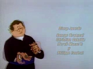 Erase una vez... los Inventores [1994] ENDING