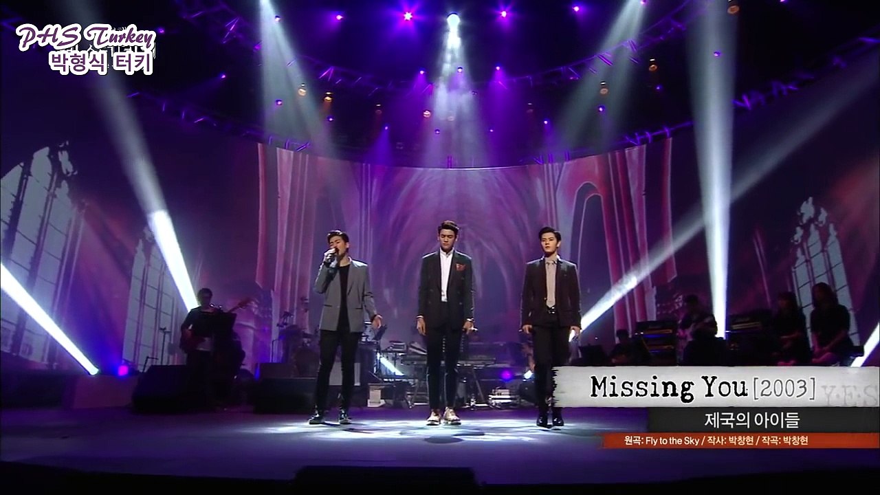 ZE:A - Missing You Yesterday (20140412) Türkçe Altyazılı/Tr sub