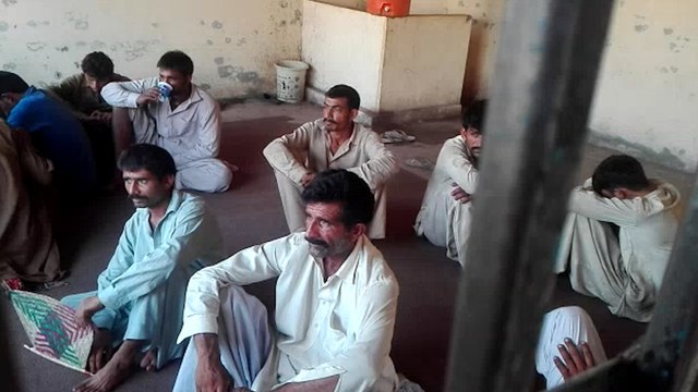 'Revenge rape' leads to arrest of 25 family members in Pakistan