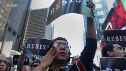Le choc des soldats transgenres après l'annonce de Trump