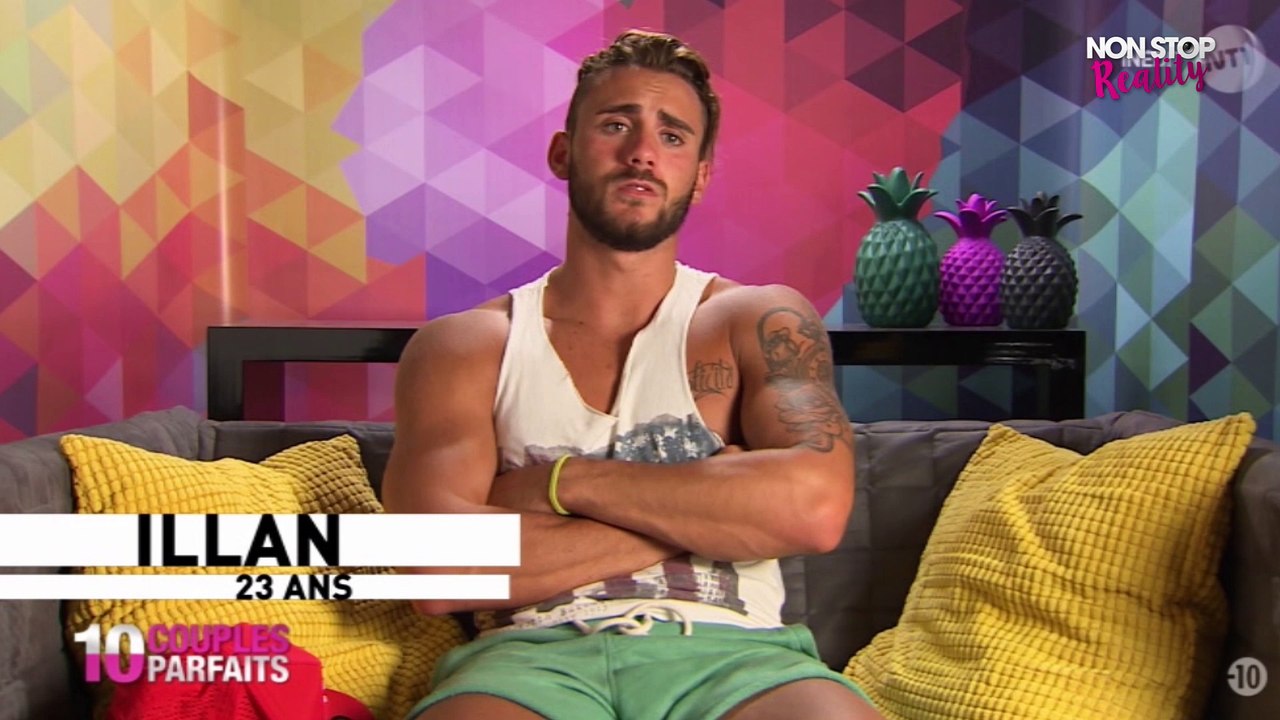 10 couples parfaits : Pariss et Mickaël sont ex, la révélation choc ! (Vidéo)