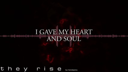 They Rise ► Five Nights at Freddys song by MandoPony