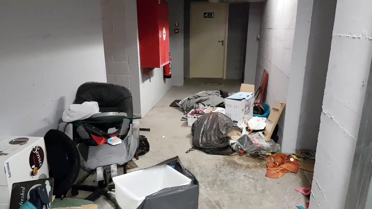 Les rats envahissent une résidence à Saint-Vaast