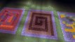 Minecraft PS3 & Xbox 360 Unique Floor Showcase Pt 2/ House Ideas - Console Edition Gamepla
