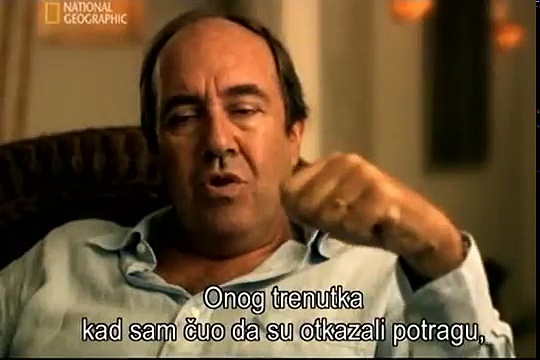 U klopci – živi u Andama