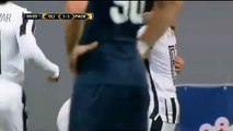 Léo Matos Goal  - Olimpik Donetsk Ukr vs PAOK 1-1  27.07.2017 (HD)
