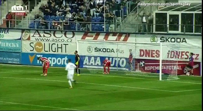 Adam Janos Goal HD - Mlada Boleslav 2 - 1 Skenderbeu - 27.07.2017 (Full Replay)