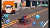 Descargar The Amazing SpiderMan 2 Gratis (Apk Datos SD) 1 link MEGA Para Android