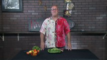 Chef Roc Tip - Removing Leaves from Stems