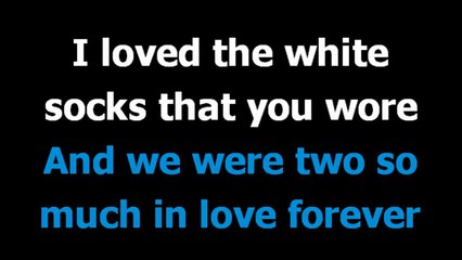 First episode at hienton -  Elton John  - Karaoke  - Lyrics