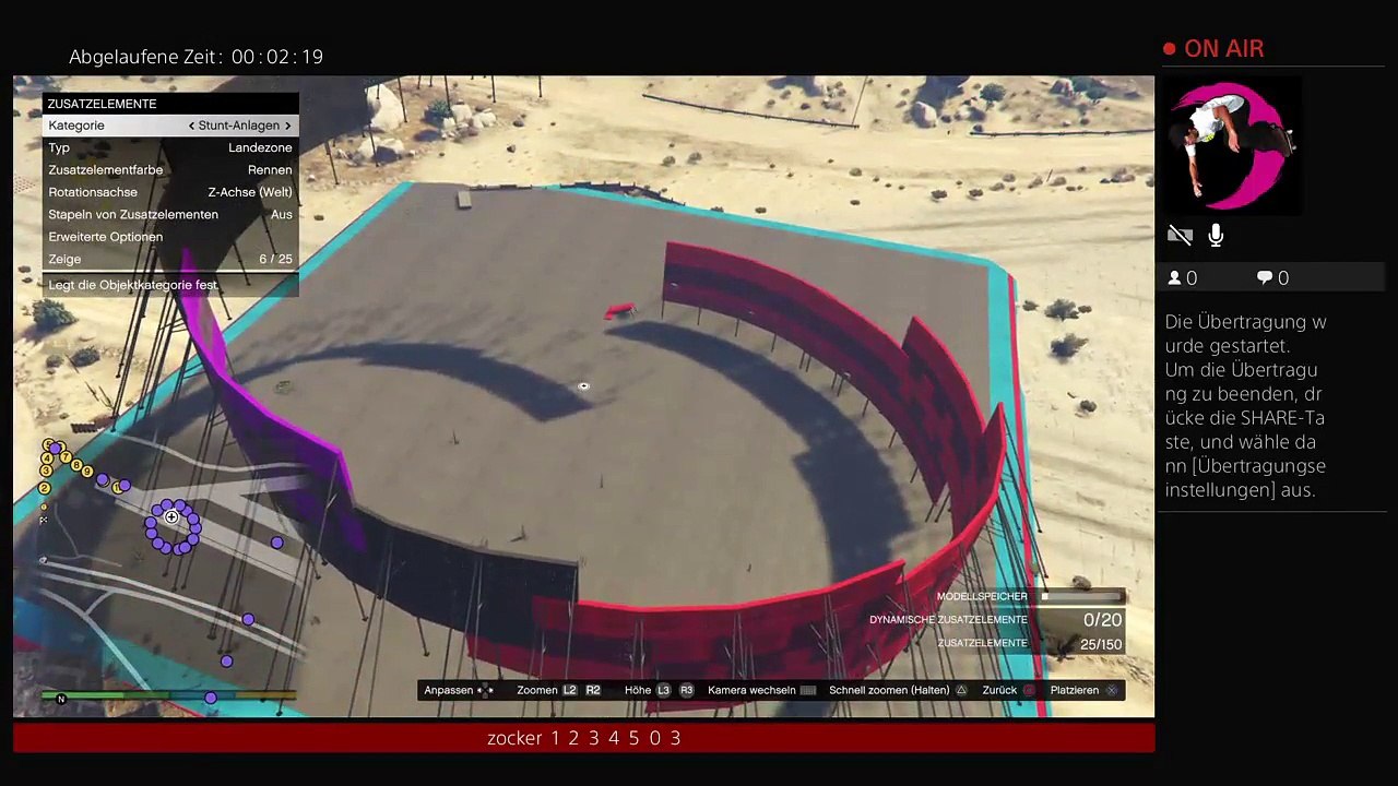 Gta5|Online fun livestream|Deutsch (28)