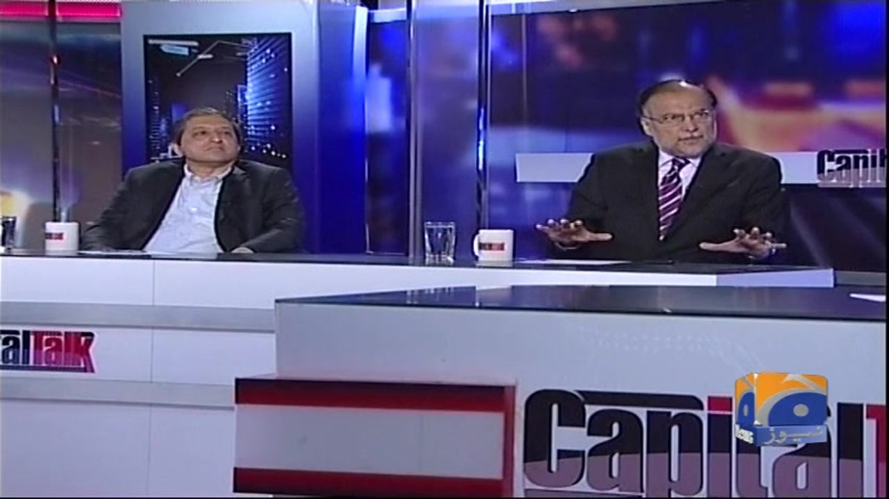 Capital Talk - 27 July 2017