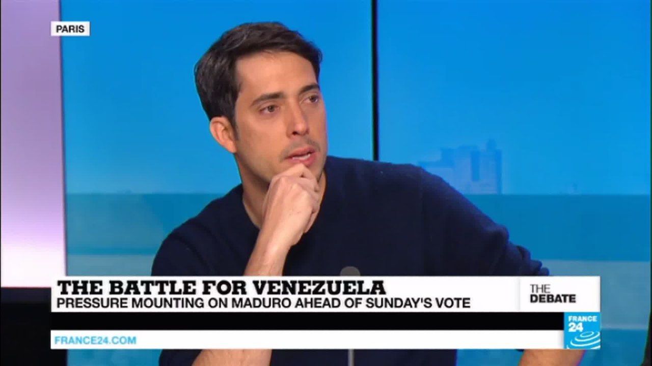 What is the future for Venezuela?