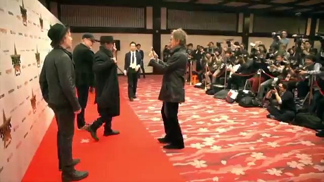 Behind The Scenes at The Classic Rock Awards in Tokyo, 2016 | Classic Rock Magazine