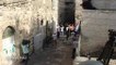 Police Fire Tear Gas at Muslim Worshipers Attempting to Enter Temple Mount