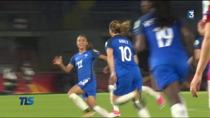 Les Françaises sont revenues de l'enfer