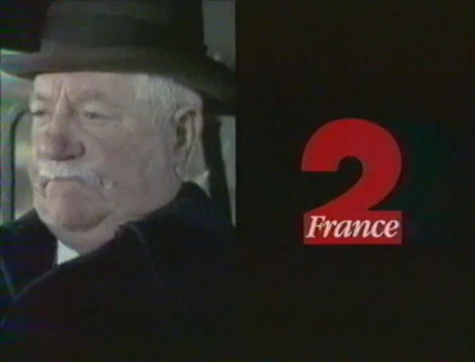 France 2 - 11 novembre 1992