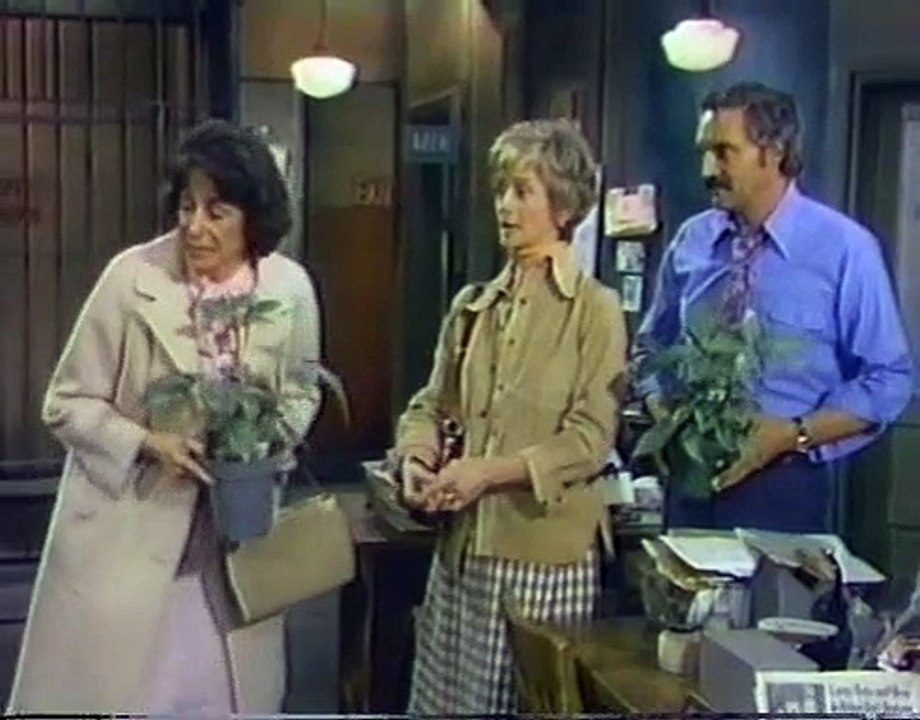 Barney Miller S01E12 Hair