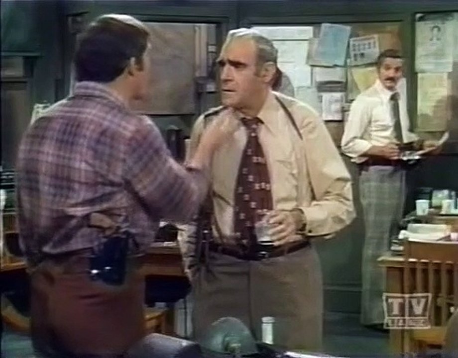 Barney Miller S03E16 Abduction