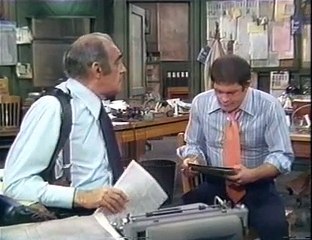 Barney Miller S02E22 The Mole
