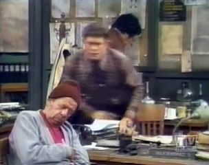 Barney Miller S04E07 Blizzard