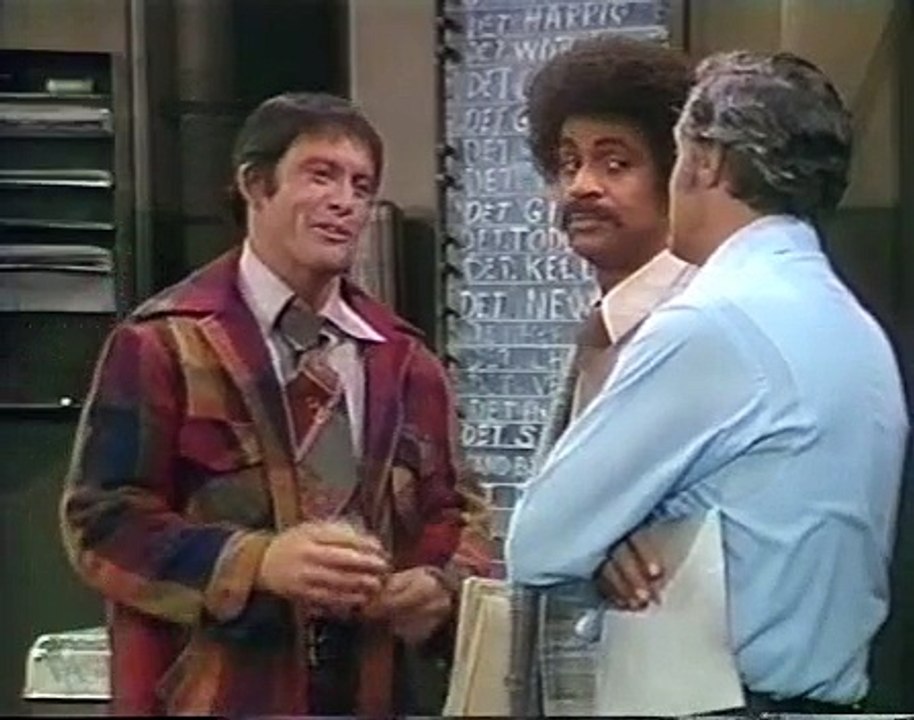 Barney Miller S03E17 S-e-x Surrogate