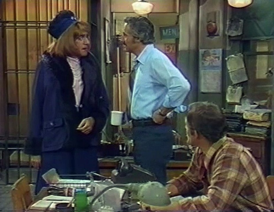 Barney Miller S03E20 Group Home