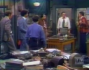 Barney Miller S03E21 Strike pt1