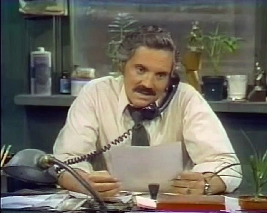 Barney Miller S03E22 Strike pt2