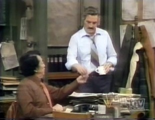 Barney Miller S04E09 Thanksgiving Story