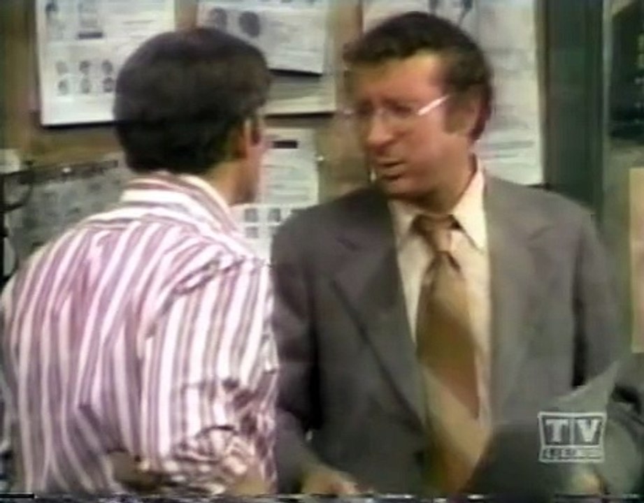 Barney Miller S04E18 Wojo s Problem
