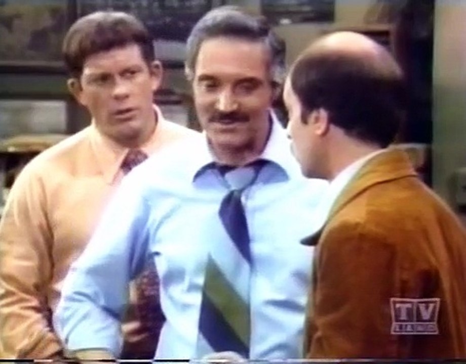 Barney Miller S05E23 Graveyard Shift