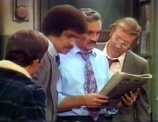 Barney Miller S05E14 Voice Analyzer