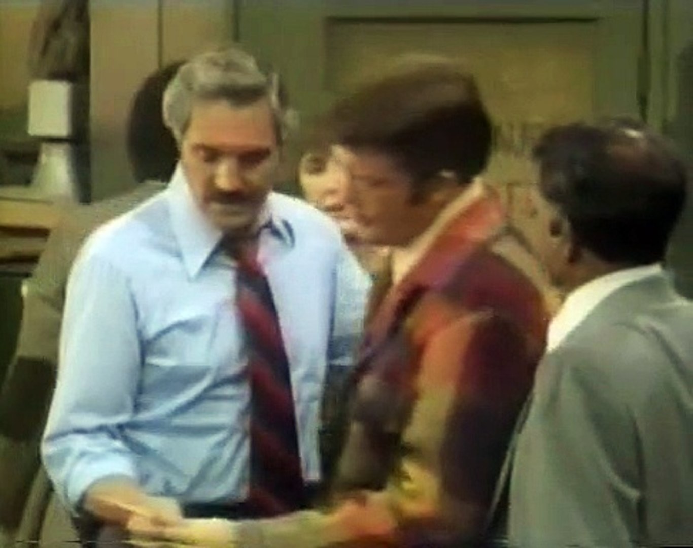 Barney Miller S06e05 The Slave Video Dailymotion