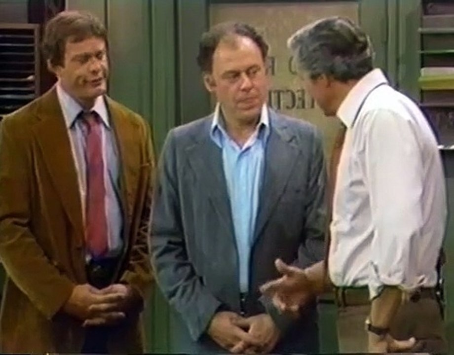 Barney Miller S07E03 The Delegate
