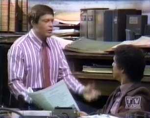 Barney Miller S07E07 Resignation