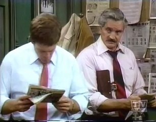 Barney Miller S08E02 Advancement