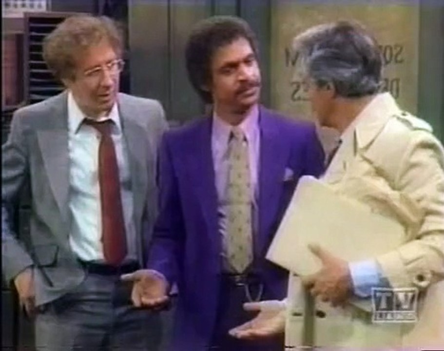 Barney Miller S07E16 Contempt pt 2